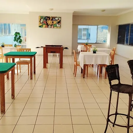Flat Diroma Perto Do Hot Park Apartment Rio Quente Exterior photo