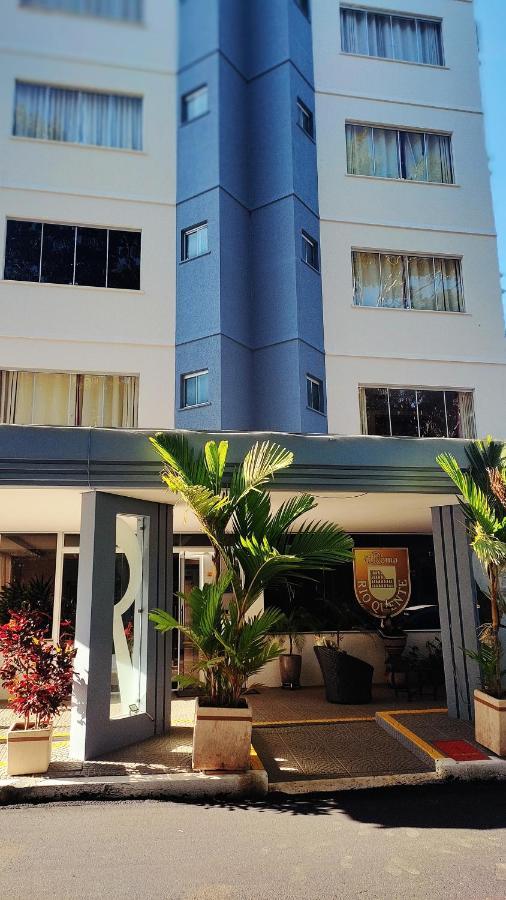 Apartment Flat Diroma Perto Do Hot Park *