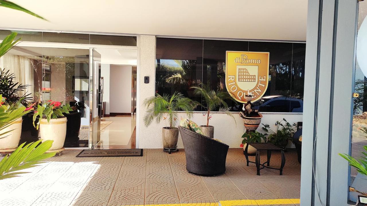 Flat Diroma Perto Do Hot Park Apartment *