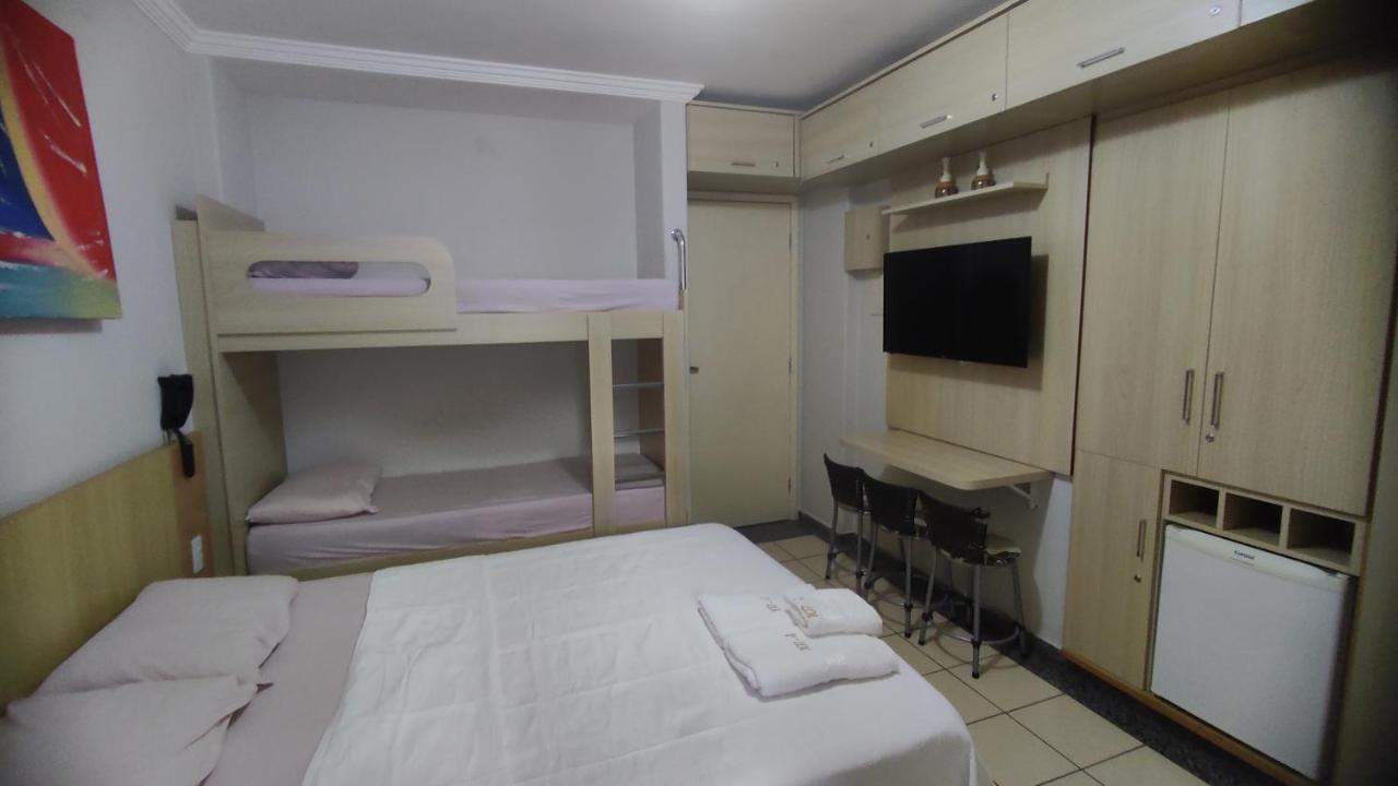 Flat Diroma Perto Do Hot Park Apartment *